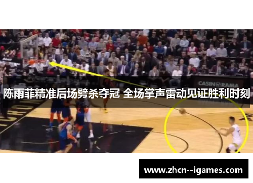 陈雨菲精准后场劈杀夺冠 全场掌声雷动见证胜利时刻